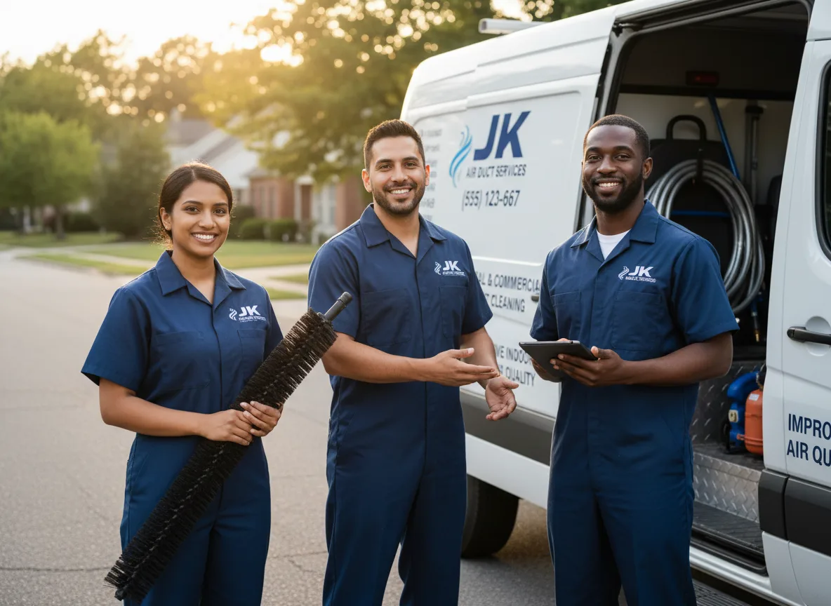 Air Duct Cleaning company in Land O Lakes, FL